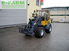 Eurotrac 850 / w13-cf hoflader