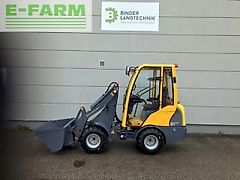 Eurotrac 810 / w11-c hoflader