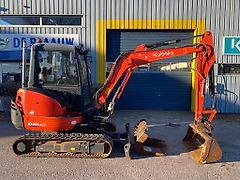 Kubota KX101-3 a3