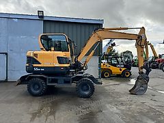 Hyundai Robex 55W-9A Excavator