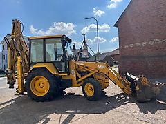 Massey Ferguson MF 50 H, 1990, Teleskoparm und Klappschaufel, Zustand s. Fotos