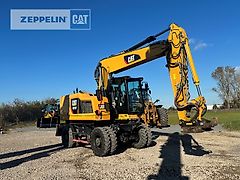 Caterpillar M316F