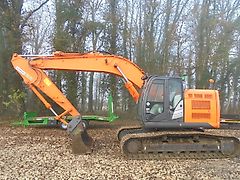 Hitachi ZAXIS 225 USR LC