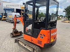 Hitachi ZX19-5