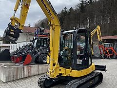 Komatsu PC58MR Powertilt HS03