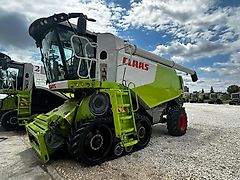 Claas Lexion 770TT 4X4