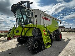 Claas Lexion 770TT