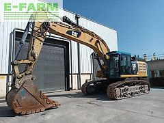 Caterpillar 352f