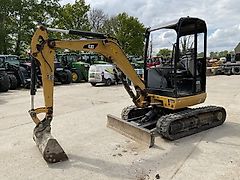 CAT 302.7 DCR