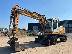 Liebherr A314 Litronic