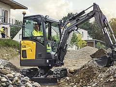 Volvo EC 20