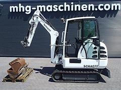 Schaeff Schaeff-Terex-Cat HR 14 Minibagger