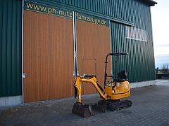 JCB 8008