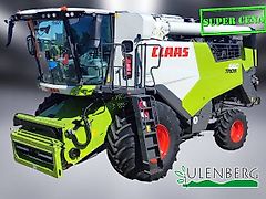 Claas TRION 660