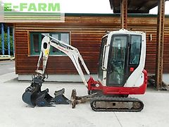 Takeuchi tb 216 ( 1.865kg ) schnellwechsler neu! löffel