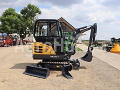 Eurotrac HE18-C - HE28-C / Mini Bagger mit Kabine