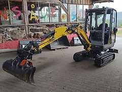 Wacker Neuson Wacker Neuson Minibagger, Bagger, Baumaschine, ET18