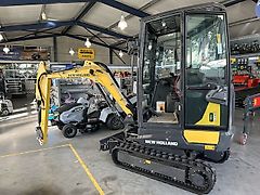 New Holland New E22D minigraver