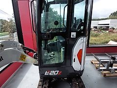 Bobcat E20Z