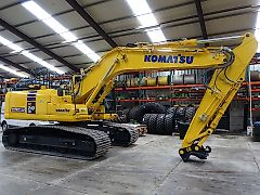 Komatsu PC210 LCI-11 EO Intelligent