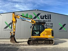 JCB 140XL FL Excavator