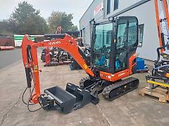 Kubota KX 019-4 GL