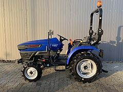 Farmtrac 26 Ackerstollenbereifung