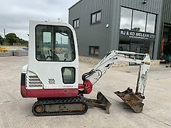 Takeuchi TB014 Digger (ST20040)