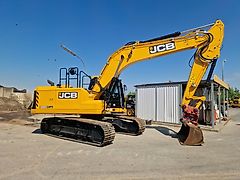 JCB JS 220X LC