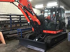 Kubota Bagger KX80-4