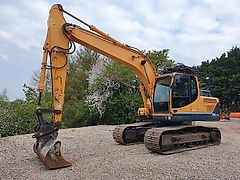 Hyundai Robex 160LC-9A Excavator