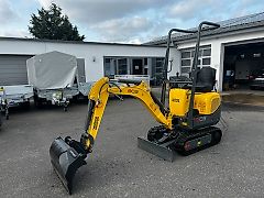 Wacker Neuson Bagger Microbagger 803 NEU sofort verfügbar