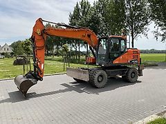 Doosan DX140w-5