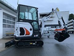 Bobcat E19 Kompaktbagger 1,9 T