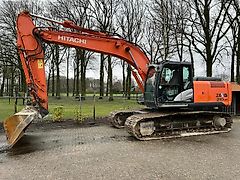 Hitachi ZX210LC Rupskraan CW