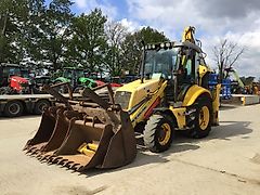 New Holland B110 BACKHOE LOADER