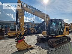 Caterpillar 313GC