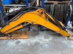 Baggerarm, Ausleger, JCB 8052, 5 to. Minibagger, 3-tlg.