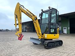 Komatsu PC16R-3HS NEU