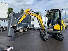 Bagger, Minibagger Wacker ET24 mit Til WackerNeuson