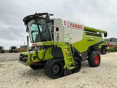 Claas Lexion 780 TT