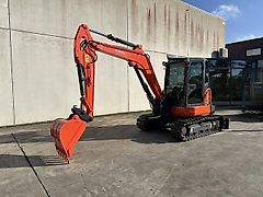 Kubota KX165-5