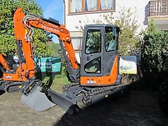 Hitachi ZX 33 U-6