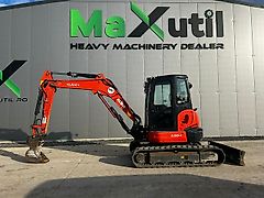 Kubota U55-4 Mini Excavator