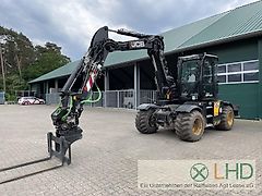 JCB Hydradig 110WT SV, Black Edition