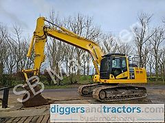 Komatsu PC210 LC-10 Excavator