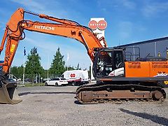 Hitachi ZX350LC-6