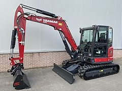 Yanmar SV60-b style plus