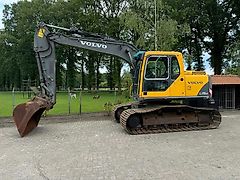 Volvo EC140Blc Rupskraan *Dutch machine