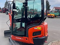 Kubota KX16